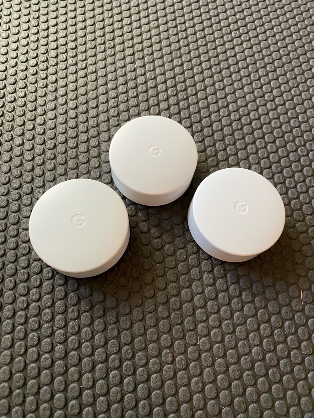 Google Nest Temperature Sensor